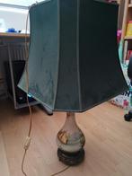 Klassieke lamp, Gebruikt, Stof, Ophalen, 75 cm of meer