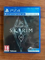 Ps4 Skyrim VR, Spelcomputers en Games, Avontuur en Actie, Vanaf 18 jaar, 1 speler, Ophalen of Verzenden