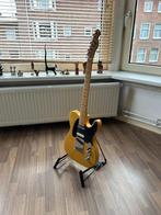 Fender Player Plus Nashville Telecaster MN Butterscotch Blon, Muziek en Instrumenten, Ophalen, Zo goed als nieuw, Solid body, Fender