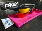Oakley Frogskins, Sieraden, Tassen en Uiterlijk, Zonnebrillen en Brillen | Heren, Ophalen, Zonnebril, Blauw, Zo goed als nieuw