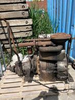 Lister scheepsmotor HA 2M, Ophalen, Gebruikt, Motor en Techniek