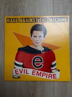 Rage against the Machine - Evil Empire vinyl 1996, Cd's en Dvd's, Vinyl | Rock, Ophalen of Verzenden, Zo goed als nieuw, 12 inch