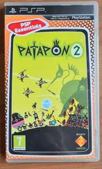 Patapon 2 (PSP), Spelcomputers en Games, Games | Sony PlayStation Portable, 1 speler, Nieuw, Ophalen of Verzenden, Vanaf 3 jaar