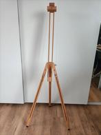 Bord standaard / ezel - hout - zo goed als nieuw!, Hobby en Vrije tijd, Ophalen, Zo goed als nieuw, Ezel