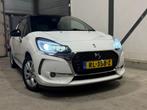 Citroën DS 3 S&S 2017 So Chic - FULL OPTIE - Dyn. knip. LED, Auto's, Citroën, Voorwielaandrijving, Euro 5, Zwart, Leder en Stof