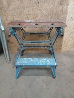 Black & Decker Workmate Werkbank, Ophalen, Gebruikt, 70 tot 120 cm, Bdcusthelp@sbdinc.com