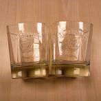 jack daniels, Ophalen of Verzenden, Gebruikt, Borrel- of Shotglas