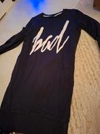 Donkerblauw jurkje maat:38, Kleding | Dames, Maat 38/40 (M), Blauw, Ophalen of Verzenden, Zo goed als nieuw