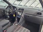 Volkswagen Polo 1.4 TSI GTI 180PK AUTOMAAT, Auto's, Euro 5, Stof, 4 cilinders, Wit
