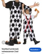 Voetbal tuinbroek volwassene, Ophalen, Zo goed als nieuw, Carnaval
