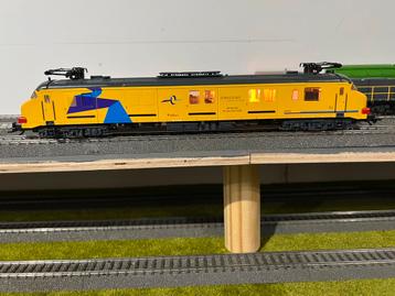 Märklin 37894 MP300 Railscout prorail NS MFX/sound beschikbaar voor biedingen