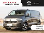 Volkswagen Transporter 2.0 TDI 150PK Automaat L2H1 PanAmeric, Stof, Gebruikt, 4 cilinders, 150 pk