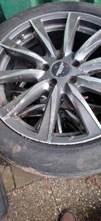 Ford velgen 18 inch 5 gaats 235 45 18, Auto-onderdelen, Banden en Velgen, 18 inch, Ophalen of Verzenden, Zomerbanden, 225 mm