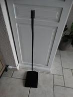 Speaker standaard 4 stuks plus een kleine. Hoogte 96 cm., Audio, Tv en Foto, Luidsprekers, Ophalen of Verzenden, Zo goed als nieuw
