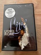 Lionel Richie Live DVD - Concertregistratie, Cd's en Dvd's, Alle leeftijden, Ophalen of Verzenden, Zo goed als nieuw, Muziek en Concerten