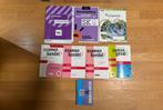 Scheikunde VWO examenbundels, samenvatting, pocket, Lyceo, Ophalen of Verzenden, Zo goed als nieuw, VWO, Scheikunde