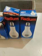 Radium 200watt 100watt R95, Ophalen, Nieuw, E27 (groot), X