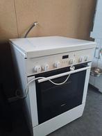 gasfornuis met oven., Witgoed en Apparatuur, 4 kookzones, Hete lucht, Vrijstaand, Gebruikt