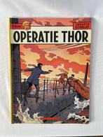 Lefranc - Operatie Thor, Boeken, Stripboeken, Eén stripboek, Ophalen of Verzenden, Gelezen