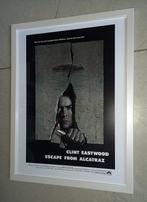 Escape from alcatraz, Verzamelen, Posters, Ophalen of Verzenden, Zo goed als nieuw, A1 t/m A3, Film en Tv