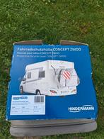 Hindermann fietshoes voor 2 e-fietsen, Caravans en Kamperen, Caravan accessoires, Ophalen of Verzenden, Zo goed als nieuw