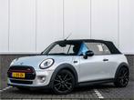 MINI Cabrio 1.5 Cooper Chili | Black | Climate Control | Sto, Auto's, Mini, 136 pk, Gebruikt, Cabriolet, 4 stoelen