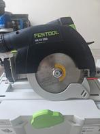 Festool handcirkelzaag HK ebq plus, Doe-het-zelf en Verbouw, Cirkelzaag, Nieuw, Ophalen of Verzenden, 30 tot 70 mm