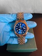 Horloge Rolex, Kleding | Heren, Nieuw, Blauw, Ophalen of Verzenden, Rolex