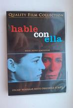 DVD Hable con ella, Ophalen of Verzenden, Gebruikt
