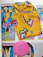 Vintage Barbie"California Dream"Top&Frisbee#1988, Verzenden, Gebruikt, Kleertjes
