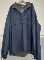 Warm gevoerde regenjas maat M, hoodiemodel, Hema., Ophalen of Verzenden, Gebruikt, Regenjas, Dames