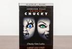 Bride of Chucky 4K UHD + Blu-Ray (US Import) Scream Factory, Cd's en Dvd's, Blu-ray, Horror, Info@shoutfactory.com, 2034 Armacost Ave. Los Angeles, CA 90025. Sawtelle, USA