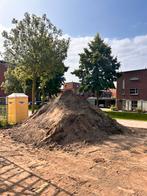 Zwart zand (gratis afhalen), Ophalen