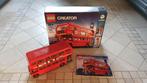 Lego 10258 London Bus, Kinderen en Baby's, Speelgoed | Duplo en Lego, Complete set, Ophalen of Verzenden, Lego, Zo goed als nieuw