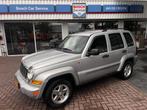 Jeep CHEROKEE 3.7 V6 Sport Automaat NL-auto 4x4 3360kg TREKH, Auto's, Jeep, Automaat, 3700 cc, Gebruikt, 3360 kg