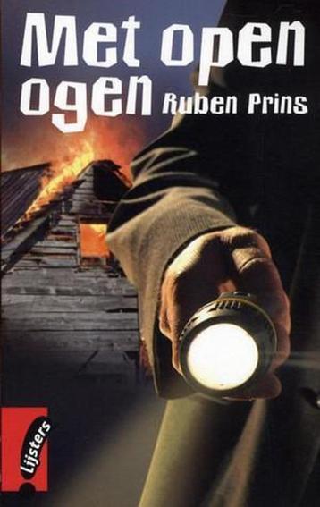 Met Open Ogen - Ruben Prins BOEK 9789001826093 beschikbaar voor biedingen