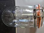 Weckpot le parfait super 1l, Huis en Inrichting, Ophalen, Gebruikt, Glas, Pot, Bus of Blik