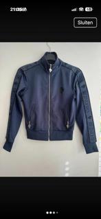Reinders Jogging Jasje Blauw - Maat XS, Kleding | Dames, Blauw, Ophalen of Verzenden, Zo goed als nieuw, Jasje