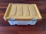 Opbergbox, Doe-het-zelf en Verbouw, Kratten en Dozen, Gebruikt, Minder dan 50 cm, Ophalen of Verzenden, Minder dan 40 cm