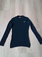 Izgst  donkerblauwe trui Love Station 22 mt 146-152, Meisje, Trui of Vest, Love station 22, Ophalen of Verzenden