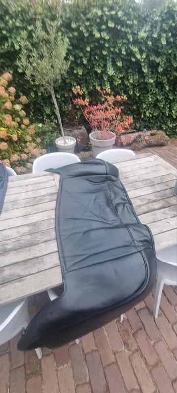 Zwarte Cabriohoes Golf 3/3.5 beschikbaar voor biedingen