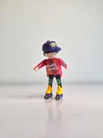 Playmobil ad32 Roller Skater, Ophalen of Verzenden, Zo goed als nieuw