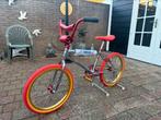 Oldschool Yamaha bmx, Ophalen, 20 tot 24 inch, Zo goed als nieuw, Aluminium