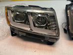 Jeep Grand Cherokee 2015 LED Koplamp Unit - Gebruikt, Ophalen of Verzenden, Gebruikt, Jeep