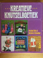 kinderknutselen kinder knutsel Michael Brix kinderhanden, Ophalen of Verzenden