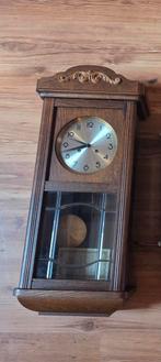 Oude wandklok., Antiek en Kunst, Ophalen