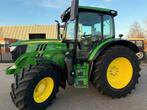 John Deere 6130R 50KM AP (bj 2022), Zakelijke goederen, Agrarisch | Tractoren, Gebruikt, 120 tot 160 Pk, John Deere, 5000 tot 7500