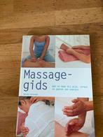 Massage-gids Wendy Kavanagh, Ophalen of Verzenden, Zo goed als nieuw