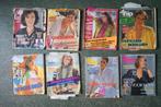 vintage '80 Knip magazine tijdschrift patroonblad 8x, Vrouw, Ophalen of Verzenden, Knipmode, Overige typen