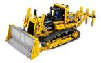 LEGO Technic Gemotoriseerde Bulldozer 8275, Niet ingevuld, Niet ingevuld, Niet ingevuld
